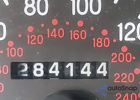 1996 Mitsubishi Eclipse Rs из США, поврежденный, VIN 4A3AK34Y4TE376902